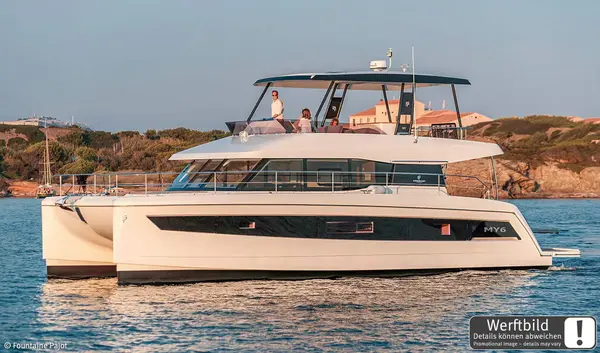 Mamma Mia - Fountaine Pajot MY6