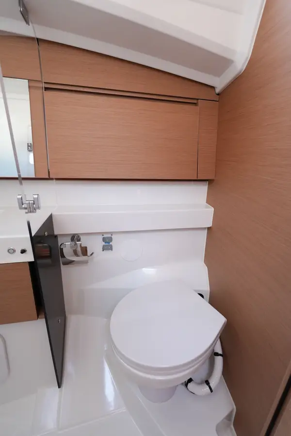 Colibri - Sun Odyssey 410