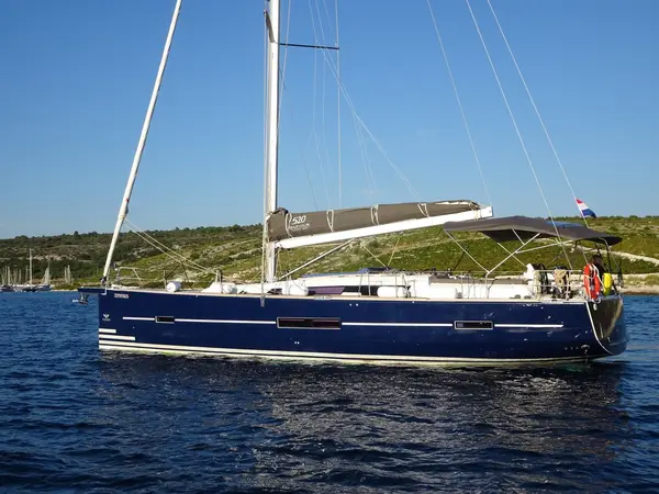 Eurus - Dufour 520 GL