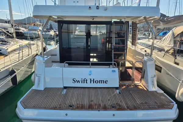 Swift Home - Swift Trawler 41