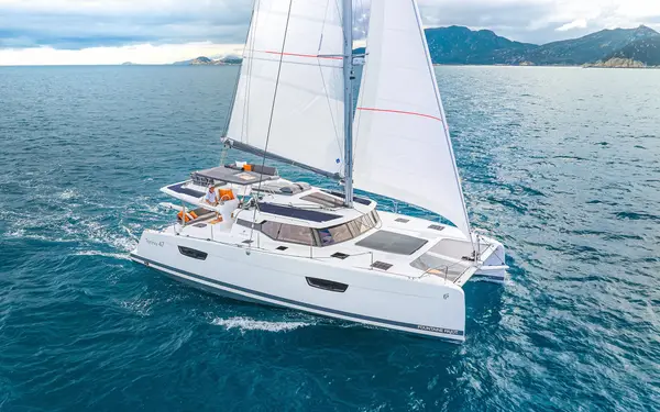 First Life - Fountaine Pajot Tanna 47