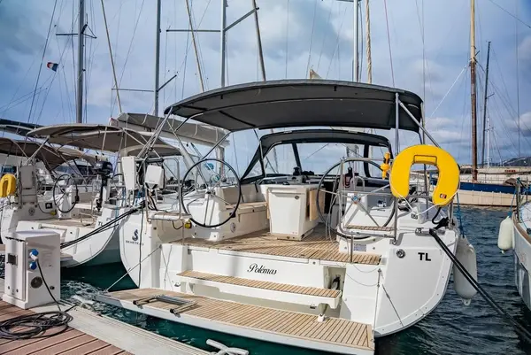 Polemas - Oceanis 40.1
