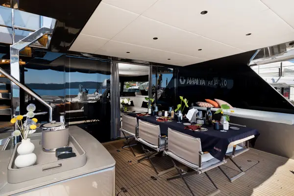 Ahalya - Sunreef 60