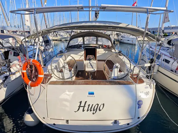 Hugo - Bavaria Cruiser 46