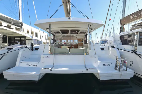 Sapphire - Bali Catspace
