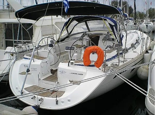 2008. - Bavaria 50 Cruiser