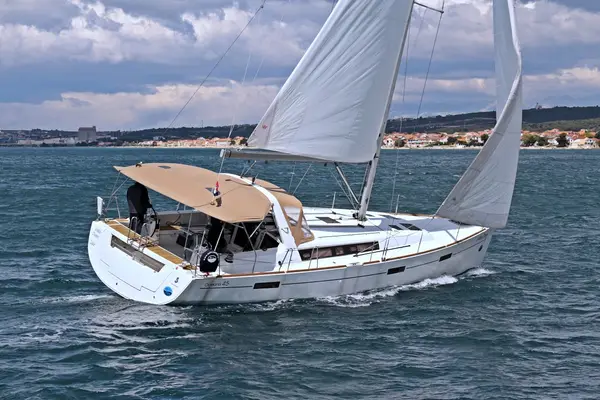 Golden Dreams - Oceanis 45