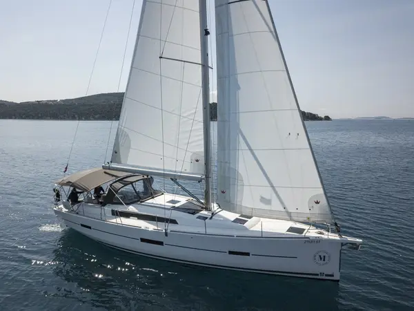 Wilma - Dufour 460 GL