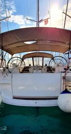 Aquaholic - Sun Odyssey 519