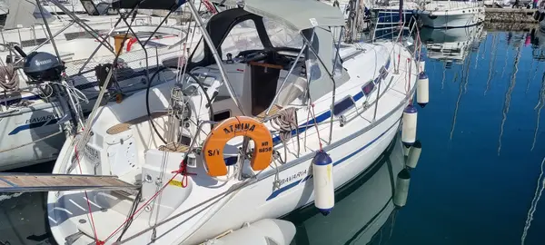 Athina - Bavaria 32 Cruiser
