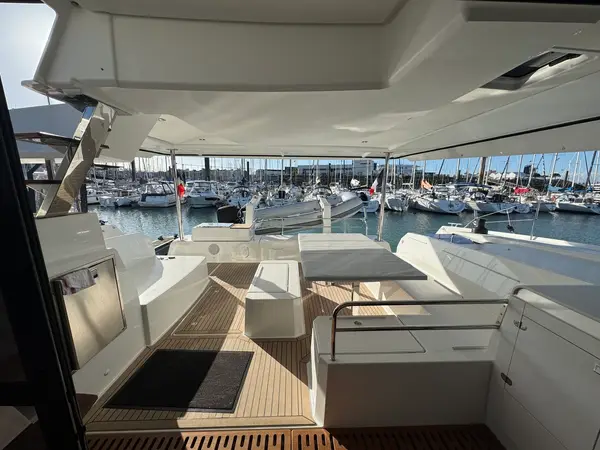 Maeva - Fountaine Pajot Aura 51