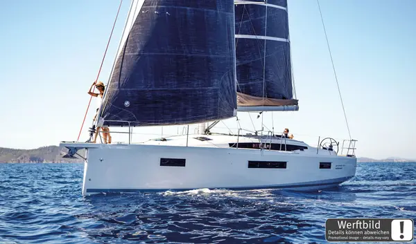 Titzi - Sun Odyssey 410