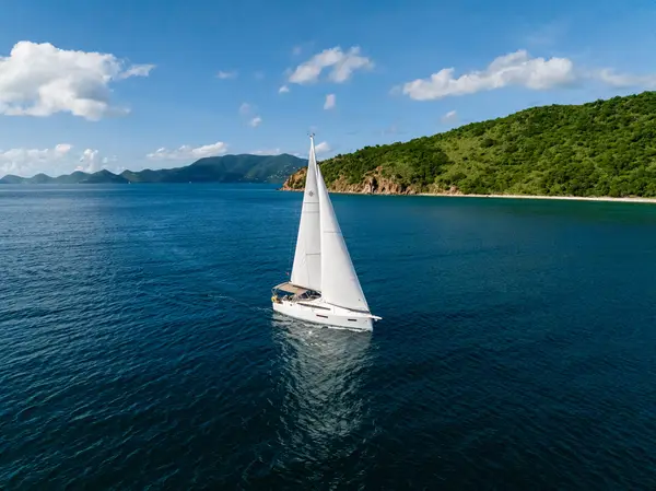 Soca Sleigh - Sun Odyssey 380