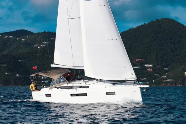 Easy Skanking - Sun Odyssey 410