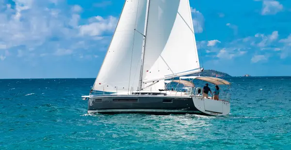 After Physics - Sun Odyssey 490
