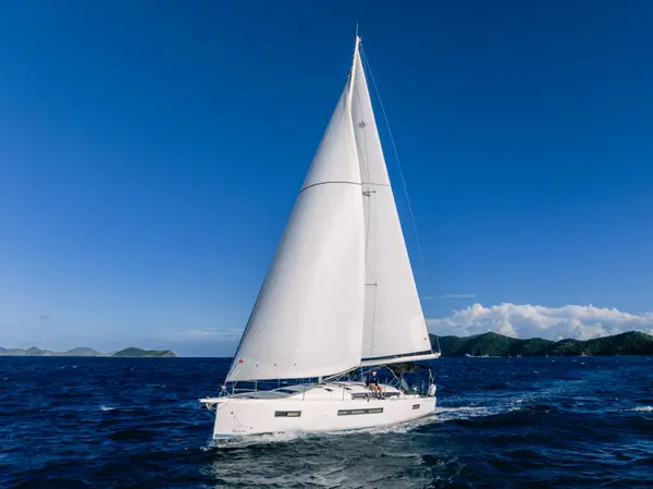 Cosette II - Sun Odyssey 490