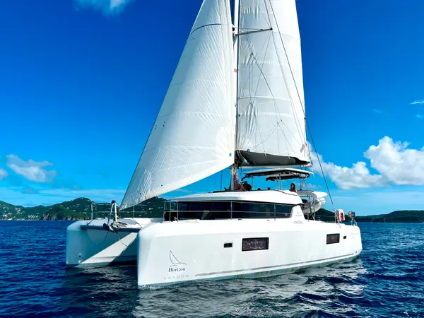 Wanderlust - Lagoon 42 OW