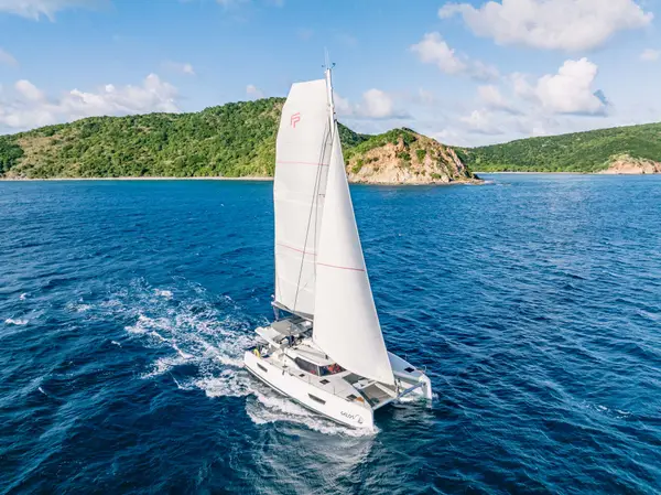Gelos - Fountaine Pajot Elba 45