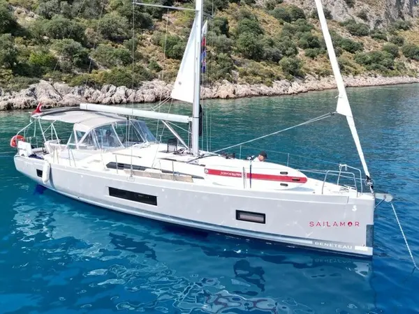 Athena 5 - Oceanis 46.1