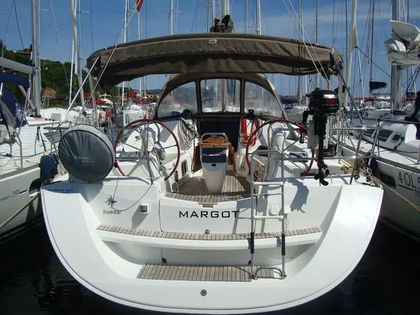 Margot - Sun Odyssey 42i Performance