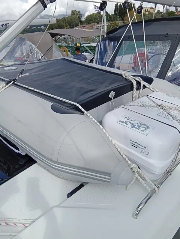 Eleni - Hanse 418