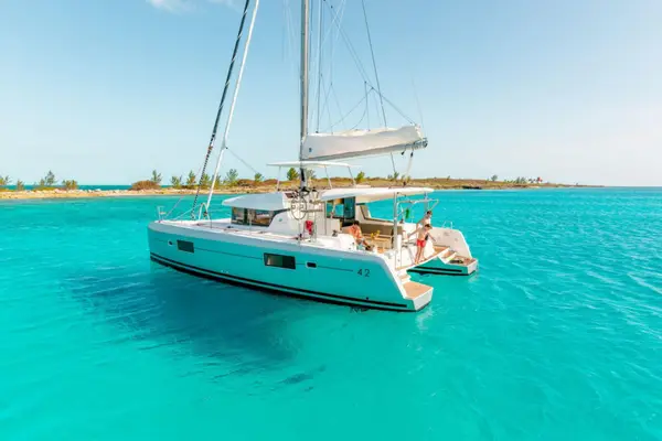 Petit Terre - Lagoon 42