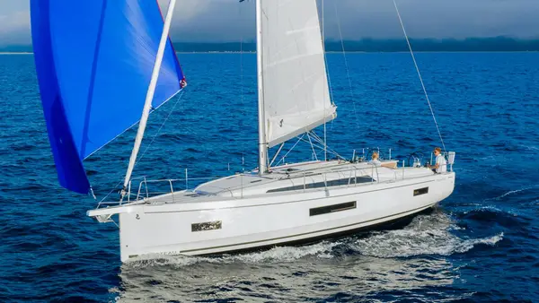 IslaBonita - Oceanis 40.1