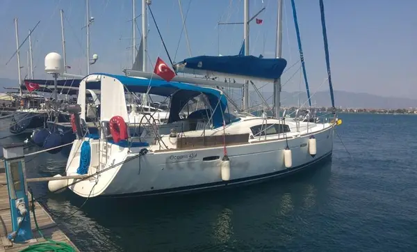 Filadelfo - Oceanis 43.4