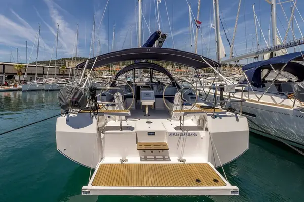 Marijana - Bavaria C42
