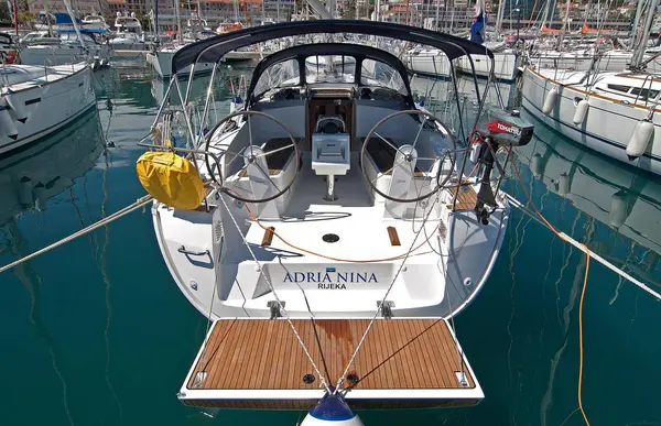 Adria Nina - Bavaria Cruiser 37