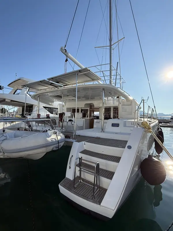 Lu Lu - Lagoon 450 F