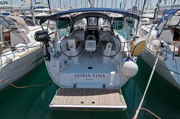 Adria Tina - Bavaria Cruiser 34