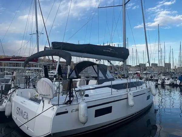 Simea - Bavaria C38