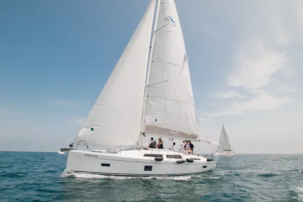 Lady Marga - Hanse 388
