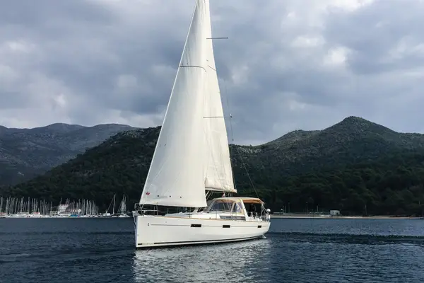 Mambo 1 - Oceanis 45