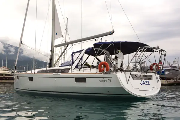 Jazz - Oceanis 48