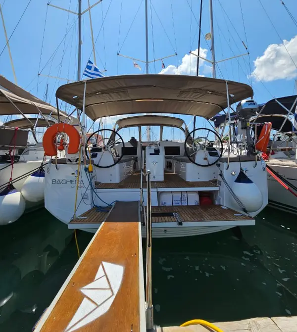 Baghera - Sun Odyssey 410