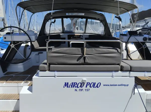 Marco Polo - Dufour 470