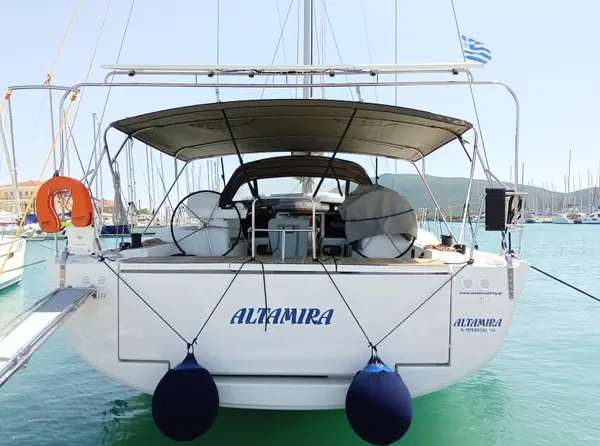 Altamira - Dufour 560 GL