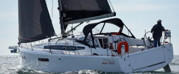 Sunny - Sun Odyssey 380