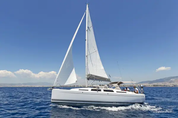 Alkion - Hanse 345