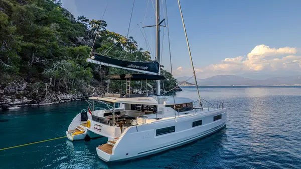 Albatros Escape - Lagoon 46