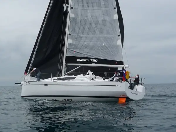 November - Elan 350 Performance
