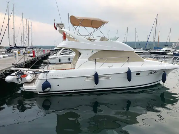 Fortuna - Prestige 36 Fly
