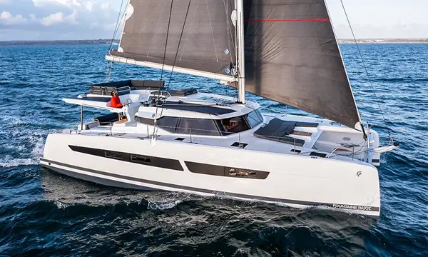 Alizee - Fountaine Pajot Aura 51