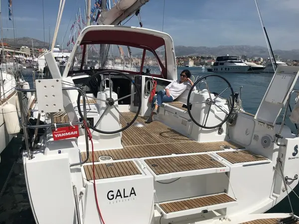 Gala - Oceanis 35