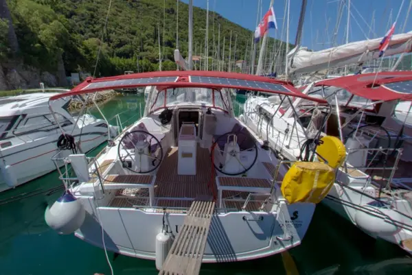 Luce - Oceanis 38.1