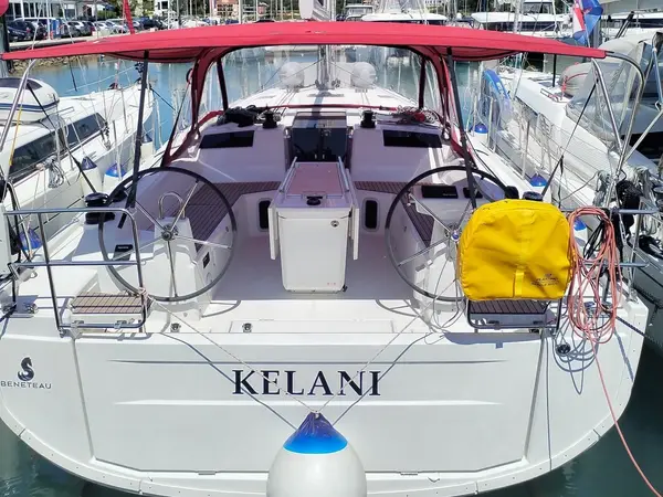 Kelani - Oceanis 40.1