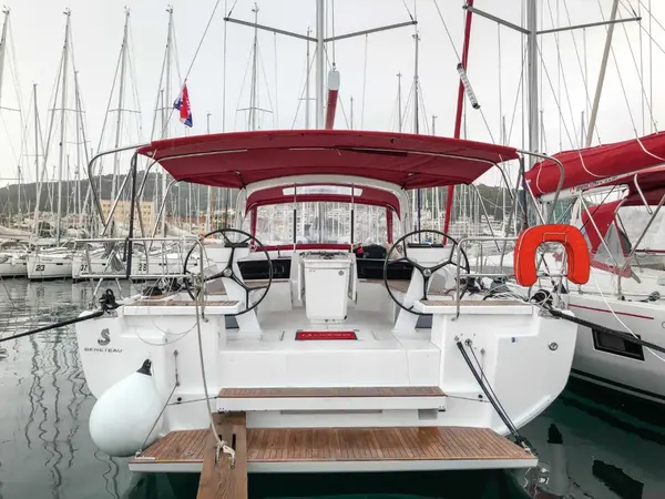 Black Jack - Oceanis 46.1