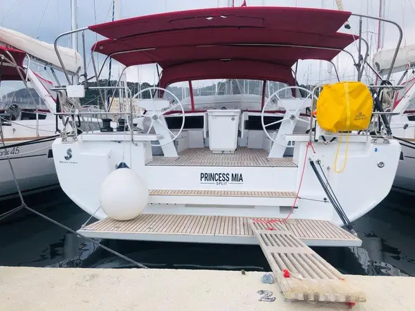 Princess Mia - Oceanis 46.1
